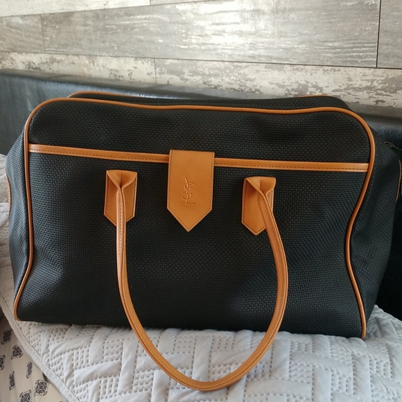 Yves Saint Laurent Handbags - Auth. YSL Travel Bag.
